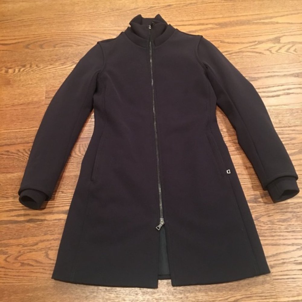 Prada Car Coat Black S - Picture 9 of 9